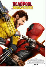 Pôster do filme Deadpool & Wolverine