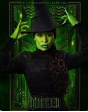 Pôster do filme Wicked