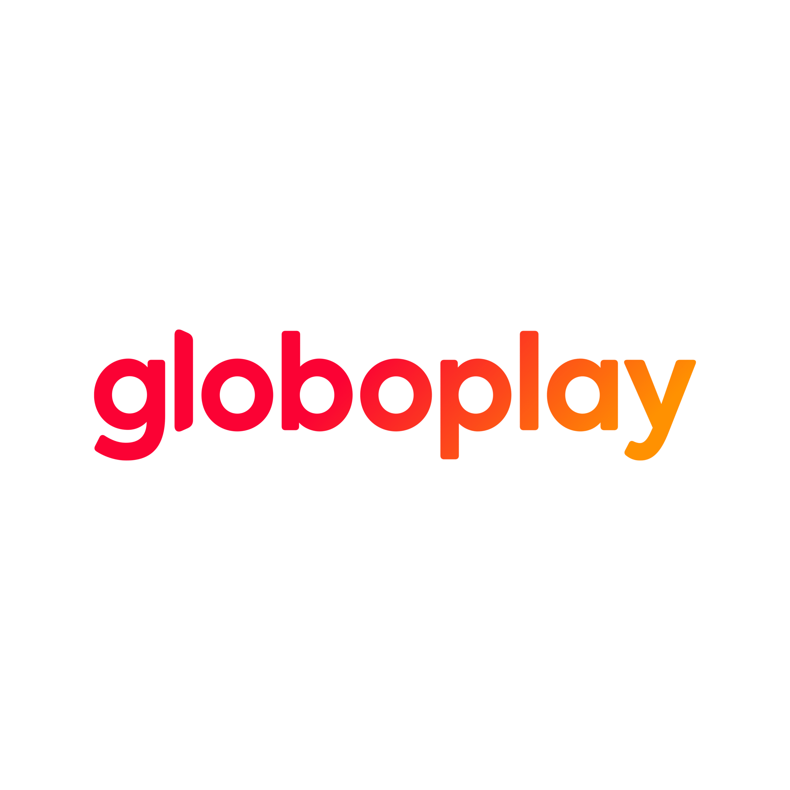 Logo do Globoplay